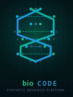 BioCode logo